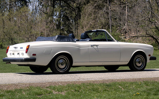 Bentley Corniche Convertible (1971) US (#41386)