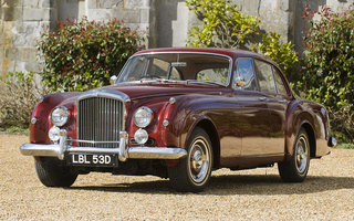 Bentley S2 Continental Flying Spur by Mulliner (1959) UK (#41390)