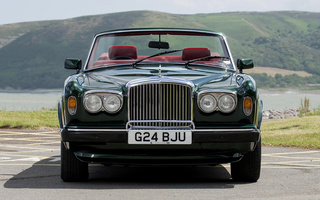 Bentley Continental Convertible (1990) UK (#41400)