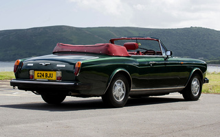Bentley Continental Convertible (1990) UK (#41402)