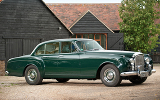 Bentley S2 Continental Flying Spur by Mulliner (1959) (#41403)