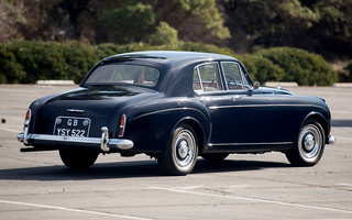 Bentley S1 Continental Flying Spur by Mulliner (1957) UK (#41406)