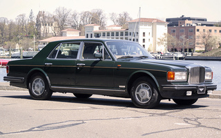 Bentley Mulsanne S (1987) (#41410)