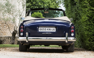 Bentley S3 Continental Drophead Coupe by Mulliner Park Ward (1962) (#41415)