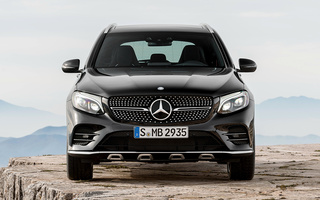 Mercedes-AMG GLC 43 (2016) (#41419)