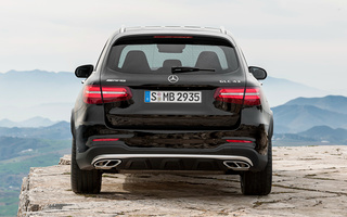 Mercedes-AMG GLC 43 (2016) (#41421)