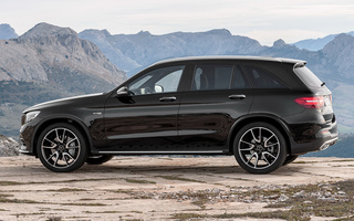 Mercedes-AMG GLC 43 (2016) (#41422)