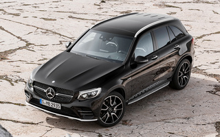 Mercedes-AMG GLC 43 (2016) (#41423)