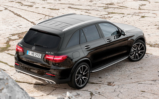 Mercedes-AMG GLC 43 (2016) (#41424)