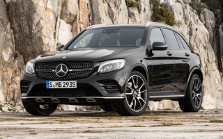 Mercedes-AMG GLC 43 (2016) (#41425)