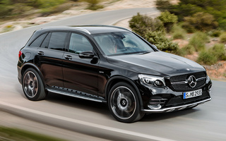 Mercedes-AMG GLC 43 (2016) (#41427)