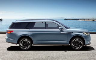 Lincoln Navigator Concept (2016) (#41431)