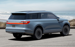 Lincoln Navigator Concept (2016) (#41432)