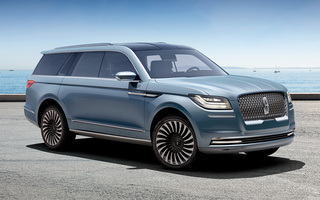 Lincoln Navigator Concept (2016) (#41433)