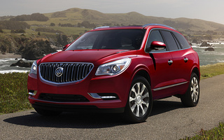 Buick Enclave Sport Touring (2017) (#41437)