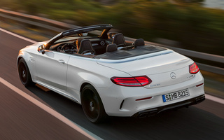 Mercedes-AMG C 63 S Cabriolet (2016) (#41449)