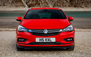 Vauxhall Astra Sports Tourer (2016) (#41456)