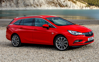 Vauxhall Astra Sports Tourer (2016) (#41457)