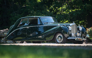 Bentley Mark VI Coupe by Hooper (1951) (#41462)