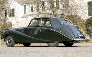 Bentley Mark VI Coupe by Hooper (1951) (#41463)