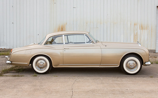 Bentley S1 Continental Coupe by Park Ward [BC35LDJ] (1955) (#41467)