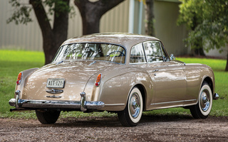 Bentley S1 Continental Coupe by Park Ward [BC35LDJ] (1955) (#41470)