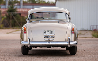 Bentley S1 Continental Coupe by Park Ward [BC35LDJ] (1955) (#41472)