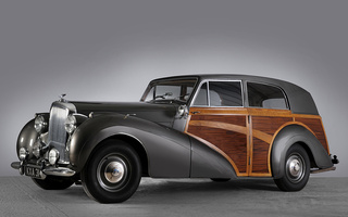 Bentley Mark VI Countryman by Harold Radford (1947) (#41484)