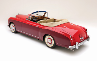 Bentley S1 Continental Drophead Coupe by Park Ward (1955) (#41487)