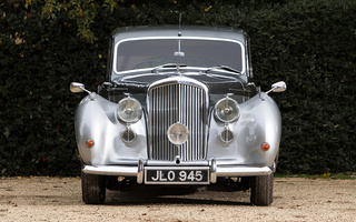 Bentley Mark VI by Vanden Plas (1947) (#41492)