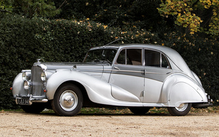 Bentley Mark VI by Vanden Plas (1947) (#41493)