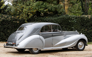 Bentley Mark VI by Vanden Plas (1947) (#41494)