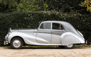 Bentley Mark VI by Vanden Plas (1947) (#41495)