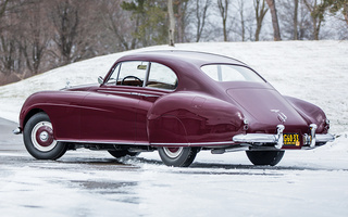 Bentley R-Type Continental Sports Saloon by Mulliner [LHD] (1953) (#41497)