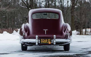 Bentley R-Type Continental Sports Saloon by Mulliner [LHD] (1953) (#41498)