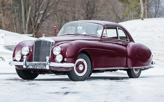 Bentley R-Type Continental Sports Saloon by Mulliner [LHD] (1953) (#41499)