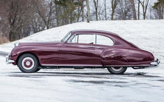 Bentley R-Type Continental Sports Saloon by Mulliner [LHD] (1953) (#41500)