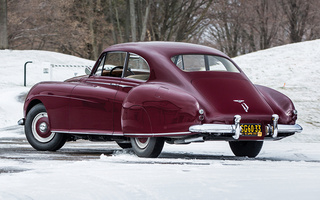 Bentley R-Type Continental Sports Saloon by Mulliner [LHD] (1953) (#41501)