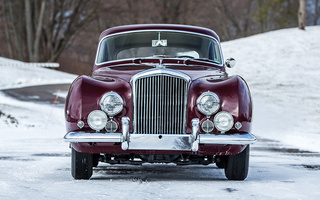 Bentley R-Type Continental Sports Saloon by Mulliner [LHD] (1953) (#41503)