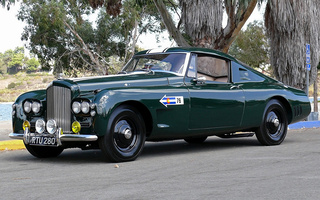 Bentley R-Type Special Coupe (1954) (#41504)