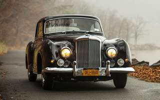 Bentley R-Type Continental Sports Saloon by Franay [LHD] (1954) (#41508)
