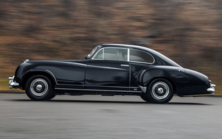 Bentley R-Type Continental Sports Saloon by Franay [LHD] (1954) (#41509)