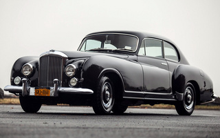 Bentley R-Type Continental Sports Saloon by Franay [LHD] (1954) (#41510)