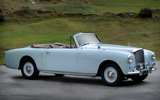 Bentley Mark VI Cabriolet by Graber [B139BH] (1947) (#41519)