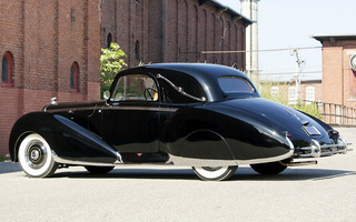 Bentley Mark VI Fixed Head Coupe by Figoni & Falaschi (1947) (#41524)