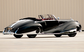 Bentley Mark VI Drophead Coupe by Franay (1947) (#41529)