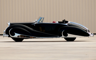 Bentley Mark VI Drophead Coupe by Franay (1947) (#41530)