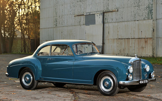 Bentley R-Type Continental Coupe by Franay (1955) (#41531)