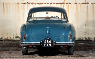 Bentley R-Type Continental Coupe by Franay (1955) (#41532)