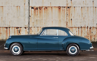 Bentley R-Type Continental Coupe by Franay (1955) (#41533)